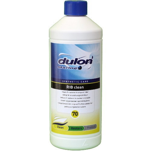 Очищувач для човнів Dulon RIB CLEAN 70 500 мл для ПВХ та хайпалу новий Нідерланди