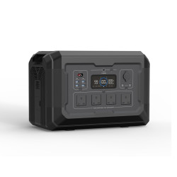 Зарядна станція SOUOP S2 2500Вт 2048Wh 4 розетки AC 6 виходів USB WiFi 3 роки гарантії Зарядна станція SOUOP S2 2500Вт 2048Wh 4 розетки AC 6 виходів USB WiFi 3 роки гарантії