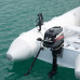 Кріплення для датчика ехолота Railblaza Arm XL Osculati США швидке монтажне для каное байдарок надувних човнів