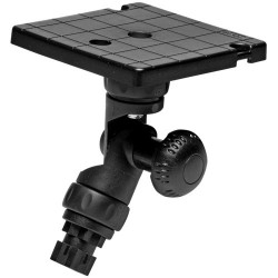 Кріплення ехолота Railblaza Fish Finder Mount R-Lock S до 1.5 кг з регулюванням 15° та фрикційними шарнірами Кріплення ехолота Railblaza Fish Finder Mount R-Lock S до 1.5 кг з регулюванням 15° та фрикційними шарнірами