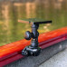 Кріплення ехолота Railblaza Fish Finder Mount R-Lock S до 1.5 кг з регулюванням 15° та фрикційними шарнірами