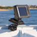 Кріплення ехолота Railblaza Fish Finder Mount R-Lock S до 1.5 кг з регулюванням 15° та фрикційними шарнірами