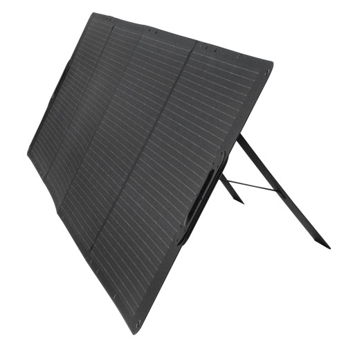 Складна сонячна панель SOUOP PV-220×1 240W 18V/220W вага 8.4 кг розміри 2290×520×5 мм гарантія 36 міс