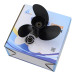 Гвинт ALU 3X11 1/8X13 PROP Mercury для мотора C 25-70HP новий міцна конструкція висока швидкість