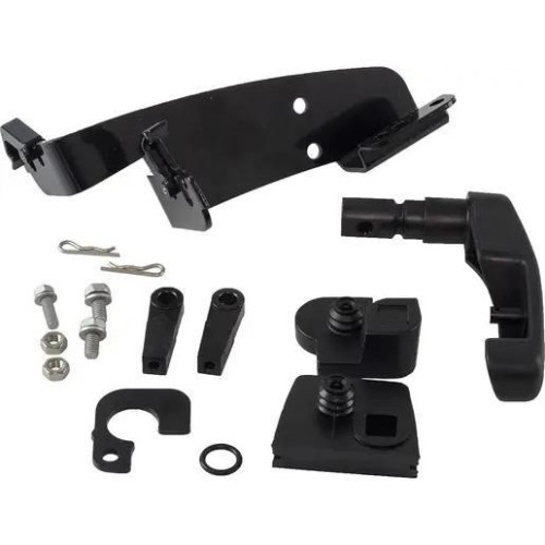 Комплект ДУ Yamaha F9.9 2013-2016 6DR-48501-00-00 новий без трима для ефективного управління човновими моторами