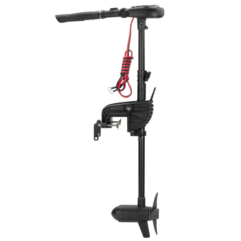 Електромотор Haswing Protruar 55LBS (12V) безщітковий 660 Вт румпельне управління тягове зусилля 25 кг