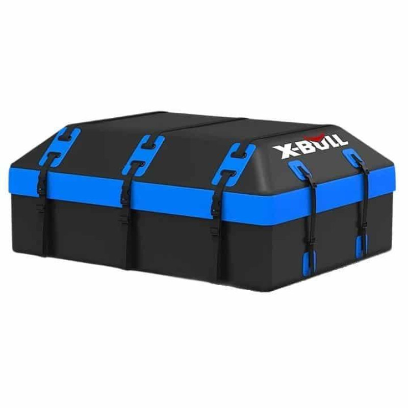 Багажник на дах X-BULL HRRC1500 новий об'єм 425 л розмір 1300x800x400 мм вага 4.2 кг для позашляховика та джипа