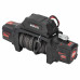 Лебідка X-BULL HRW12000TT синтетичний канат тягове зусилля 5443 кг довжина троса 28 м бездротовий пульт