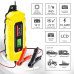 Зарядний пристрій Trotec PBCS 10A 12V 10A IP65 ЖК-дисплей для акумуляторів 4-200Ah інтелектуальний з захистом