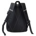 Рюкзак міський Semi Line 28 Black/White Elements J4919-1 водонепроникний 28 л 5 відділень 0.400 кг
