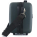 Б'юті-кейс Semi Line T5761-1 Petrol 18L ABS-пластик з перегородкою 30.5x31x16.5 см для ручної поклажі
