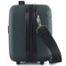 Б'юті-кейс Semi Line T5761-1 Petrol 18L ABS-пластик з перегородкою 30.5x31x16.5 см для ручної поклажі