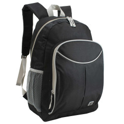 Рюкзак городской Semi Line 20 Black/Grey (J4916-1) водонепроникний 20 л 4 відділення регульовані лямки Рюкзак городской Semi Line 20 Black/Grey (J4916-1) водонепроникний 20 л 4 відділення регульовані лямки