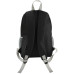 Рюкзак городской Semi Line 20 Black/Grey (J4916-1) водонепроникний 20 л 4 відділення регульовані лямки