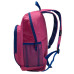 Рюкзак міський Semi Line 20 Pink/Blue водонепроникний 20 л з анатомічними лямками та м'якою спинкою
