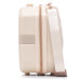 Б'юті-кейс Semi Line 12L Ercu T5820-2 ABS-пластик 32x30x17 см з перегородкою та знімним ремінцем