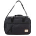 Сумка дорожня Semi Line 20 Black T5785-4 600D Polyester PVC вологозахисна 20 л регульований ремінь