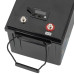 Акумулятор Weekender LiFeP04 12.8V 200Ah ЖК-дисплей вага 21 кг 3000 циклів гарантія 3 роки