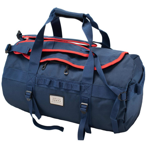 Сумка-рюкзак Semi Line 36 Blue (A3051-2) водостійкий поліестер 36 л анатомічна форма знімні лямки