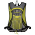 Спортивний рюкзак Semi Line 7 Grey/Yellow 7 л анатомічна спинка Jacquard Polyester для бігу та велоспорту