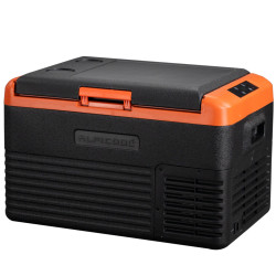 Компресорний автохолодильник Alpicool CL30 30 л охолодження до -20°C живлення 12V 24V 220V низький рівень шуму 45 дБ Компресорний автохолодильник Alpicool CL30 30 л охолодження до -20°C живлення 12V 24V 220V низький рівень шуму 45 дБ