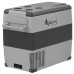 Компресорний автохолодильник Alpicool CF55 50 л до -20 ℃ 12/24/220 В енергоспоживання клас A+ ударостійкий корпус