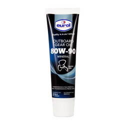 Масло трансмісійне Nautic Outboard Gear Oil 80W-90 0.3 літра захист від корозії і окислення висока термічна стабільність Масло трансмісійне Nautic Outboard Gear Oil 80W-90 0.3 літра захист від корозії і окислення висока термічна стабільність