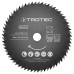 Пильний диск Trotec 1 HSS 89х10х1.4 HS60/HS80 Metal 60/80 зубців легована сталь 2 шт для міні-циркулярної пилки