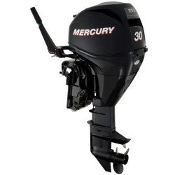 Човновий мотор Mercury F 30 M GA EFI 30 к.с ручний запуск 3 цилиндра легкий 78 кг румпельное управление Човновий мотор Mercury F 30 M GA EFI 30 к.с ручний запуск 3 цилиндра легкий 78 кг румпельное управление
