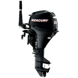 Човновий мотор Mercury F 9.9 MLH CT 9.9 к.с. 4-тактний румпельний ручний запуск легкий 39.2 кг для катеров Човновий мотор Mercury F 9.9 MLH CT 9.9 к.с. 4-тактний румпельний ручний запуск легкий 39.2 кг для катеров