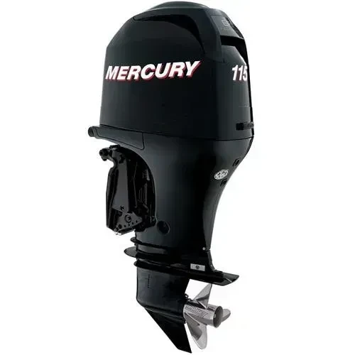 Лодочний мотор Mercury F 115 ELPT EFI 115 к.с. 4-тактний інжекторний дистанційне керування висота транця 508 мм