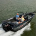 Лодочний мотор Mercury F 150 L EFI 150 к.с. 3.0 л бензиновий чотиритактний з гідравлічним тримом 206 кг