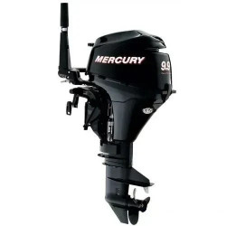 Човновий мотор Mercury F 9.9 ELPT CT 9.9 к.с. бензиновий електричний старт гидравлический трим 2 цилиндра 508 мм Човновий мотор Mercury F 9.9 ELPT CT 9.9 к.с. бензиновий електричний старт гидравлический трим 2 цилиндра 508 мм