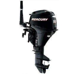 Човновий мотор Mercury F 9.9 EL CT потужністю 9.9 л.с. с електричним запуском и дистанционним управлением вес 38 кг Човновий мотор Mercury F 9.9 EL CT потужністю 9.9 л.с. с електричним запуском и дистанционним управлением вес 38 кг