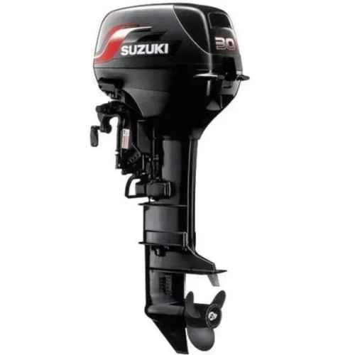 Лодочний мотор Suzuki DT 30 RS 30 к.с. водяне охолодження електростартер дистанційне управління 59 кг