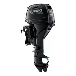 Лодковий мотор Suzuki DF 30 ATS 30 к.с. чотиритактний з інжектором гідравлічний підйом 381 мм дистанційне управління