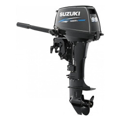 Лодочний мотор Suzuki DT 9.9 AS 9.9 к.с. двотактний 33 кг карбюратор водяне охолодження румпельне управління Лодочний мотор Suzuki DT 9.9 AS 9.9 к.с. двотактний 33 кг карбюратор водяне охолодження румпельне управління