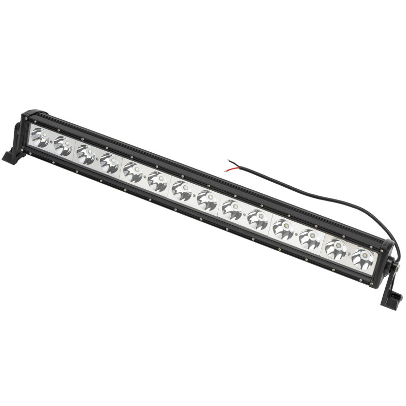 Прожектор LED9-140W LED 140 Вт 12V 12600 Лм довжина 775 мм алюмінієвий корпус розсіяне світло