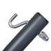 Стійка для гамака Bo-Camp Universal Grey регульована до 150 кг для гамаків 285-385 см сірий колір