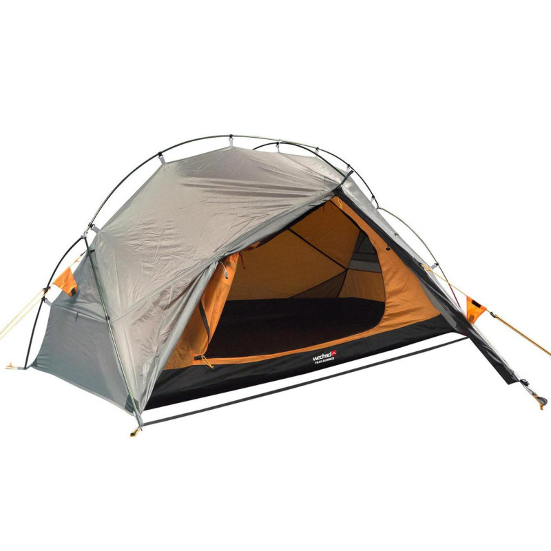 Палатка Wechsel Trailrunner TL Laurel Oak 1-2 особи водонепроникність 7000 мм швидка установка 1 тамбур