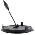 Підйомник кришки Groenberg Knopp Handle Black стальний термозахисна рукоятка для кемпінгу 300x100x40 мм