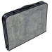 Стіл Bo-Camp Northgate 90x60 см Black/Grey складаний алюмінієвий для кемпінгу до 6 осіб висота 36/50/67/81 см навантаження 20 кг