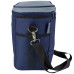 Термосумка Bo-Camp Cooler Bag 10 Blue 10 л водонепроникна з PEVA утеплювачем для пікніків і пляжу