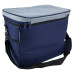 Термосумка Bo-Camp Cooler Bag 20 Blue 20 л водонепроникна з плечовим ременем для пікніків і пляжу