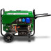 Бензиновий генератор Ranger Tiger 6500 (RA 7756) 5.5 кВт електричний старт бак 25 л вага 82.5 кг
