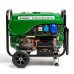 Бензиновий генератор Ranger Tiger 6500 (RA 7756) 5.5 кВт електричний старт бак 25 л вага 82.5 кг
