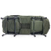 Карпова розкладушка Ranger BED 81 Sleep System з матрасом 5 см і спальним мішком -15°C для комфортного відпочинку на природі