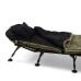Карпова розкладушка Ranger BED 81 Sleep System з матрасом 5 см і спальним мішком -15°C для комфортного відпочинку на природі