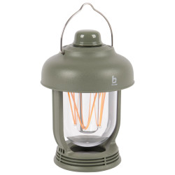 Ліхтар кемпінговий Bo-Camp Dekalb Warm LED 250 Лм Зелений 4 режими USB зарядка IPX4 Ліхтар кемпінговий Bo-Camp Dekalb Warm LED 250 Лм Зелений 4 режими USB зарядка IPX4