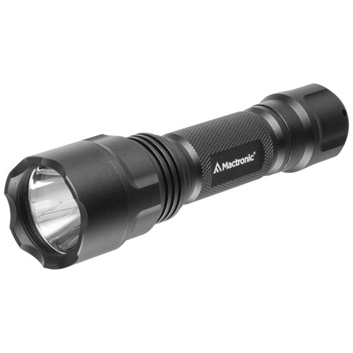 Тактичний ліхтар Mactronic Black Eye 1000 1000 Lm 286 м 5 режимів IP65 акумулятор 18650 чорний